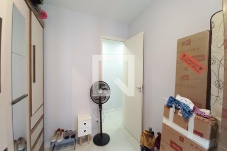 Quarto 1  de apartamento à venda com 2 quartos, 48m² em Jardim Samambaia, Campinas