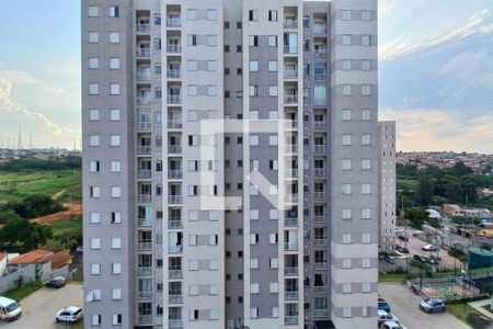 Vista do Quarto 1  de apartamento à venda com 2 quartos, 48m² em Jardim Samambaia, Campinas
