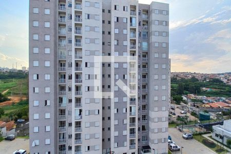 Apartamento à venda com 48m², 2 quartos e 1 vagaVista do Quarto 2 