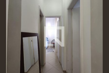 Corredor de apartamento à venda com 2 quartos, 70m² em Tijuca, Rio de Janeiro