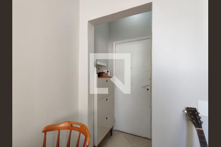 Entrada de apartamento à venda com 2 quartos, 70m² em Tijuca, Rio de Janeiro