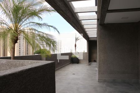 Apartamento para alugar com 36m², 1 quarto e sem vagaÁrea comum 