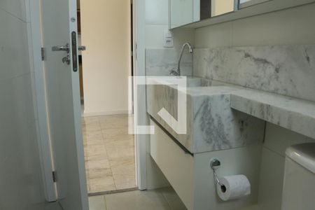 Apartamento para alugar com 36m², 1 quarto e sem vagaBanheiro