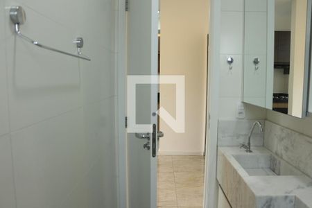 Apartamento para alugar com 36m², 1 quarto e sem vagaBanheiro