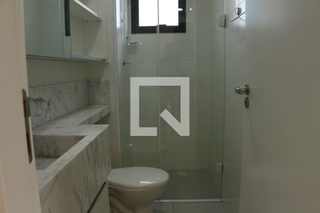 Apartamento para alugar com 36m², 1 quarto e sem vagaBanheiro 