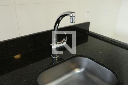 Apartamento para alugar com 36m², 1 quarto e sem vagaCozinha 