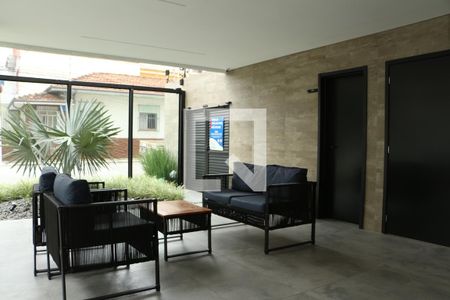 Apartamento para alugar com 36m², 1 quarto e sem vagaÁrea comum 