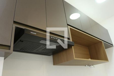 Apartamento para alugar com 36m², 1 quarto e sem vagaCozinha 