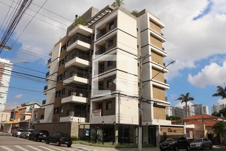 Apartamento para alugar com 36m², 1 quarto e sem vagaFachada 
