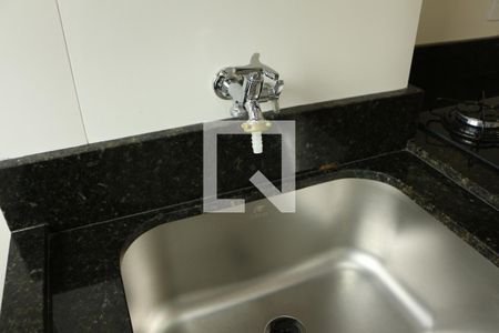 Apartamento para alugar com 36m², 1 quarto e sem vagaCozinha 