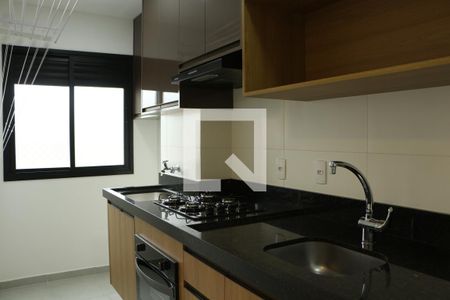Apartamento para alugar com 36m², 1 quarto e sem vagaCozinha 