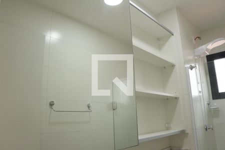 Apartamento para alugar com 36m², 1 quarto e sem vagaBanheiro