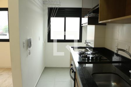 Apartamento para alugar com 36m², 1 quarto e sem vagaCozinha 