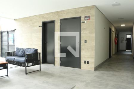Apartamento para alugar com 36m², 1 quarto e sem vagaÁrea comum 