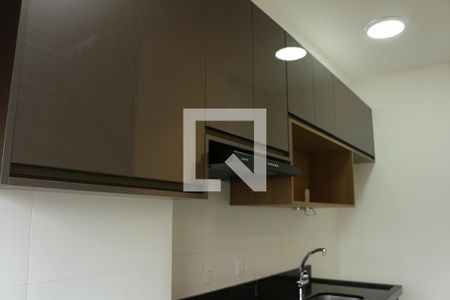 Apartamento para alugar com 36m², 1 quarto e sem vagaCozinha 