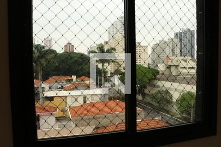 Sala de apartamento para alugar com 1 quarto, 36m² em Parque São Jorge, São Paulo