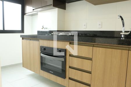 Apartamento para alugar com 36m², 1 quarto e sem vagaCozinha 