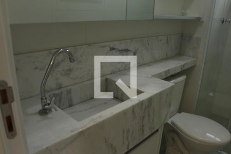 Apartamento para alugar com 36m², 1 quarto e sem vagaBanheiro