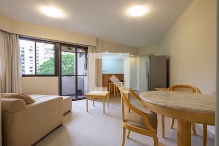 Apartamento à venda com 44m², 1 quarto e 1 vagaSala/Cozinha