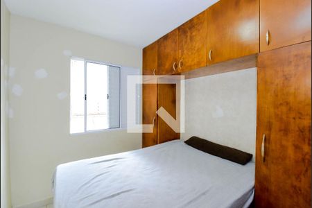 Quarto 1 de apartamento para alugar com 2 quartos, 47m² em Parque Sao Miguel, Guarulhos