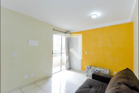 Sala de apartamento para alugar com 2 quartos, 47m² em Parque Sao Miguel, Guarulhos