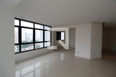 Apartamento para alugar com 139m², 2 quartos e 3 vagasSala