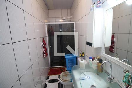 Banheiro de apartamento à venda com 1 quarto, 48m² em Penha, Rio de Janeiro
