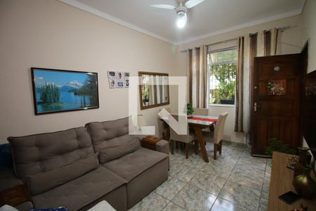Sala de apartamento à venda com 1 quarto, 48m² em Penha, Rio de Janeiro