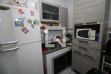 Apartamento à venda com 48m², 1 quarto e sem vagaCozinha