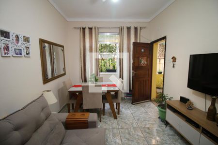 Sala de apartamento à venda com 1 quarto, 48m² em Penha, Rio de Janeiro