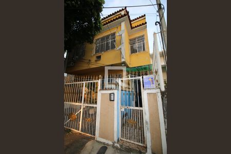 Apartamento à venda com 48m², 1 quarto e sem vagaFachada do