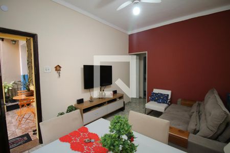 Sala de apartamento à venda com 1 quarto, 48m² em Penha, Rio de Janeiro
