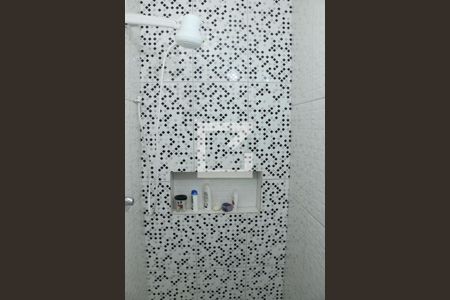 Casa para alugar com 100m², 2 quartos e sem vagaBanheiro do quarto 1 