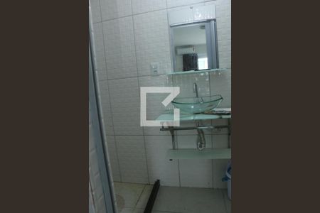 Casa para alugar com 100m², 2 quartos e sem vagaBanheiro do quarto 1 