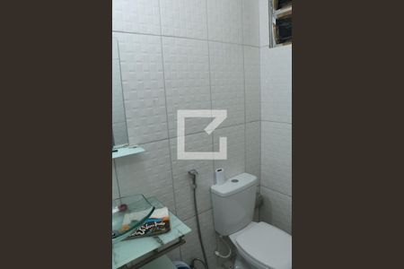 Casa para alugar com 100m², 2 quartos e sem vagaBanheiro do quarto 1 