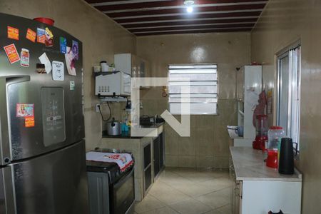 Casa para alugar com 100m², 2 quartos e sem vagaCozinha 