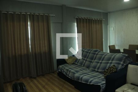 Sala  de casa para alugar com 2 quartos, 100m² em Caioaba, Nova Iguaçu