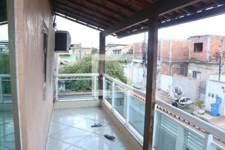 Casa para alugar com 100m², 2 quartos e sem vagaVaranda 