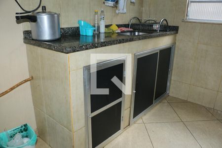 Casa para alugar com 100m², 2 quartos e sem vagaCozinha 