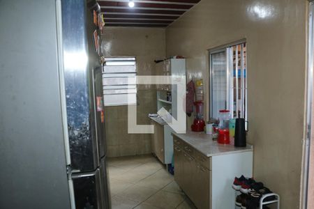 Casa para alugar com 100m², 2 quartos e sem vagaCozinha 