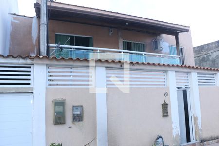 Casa para alugar com 100m², 2 quartos e sem vagaFachada 