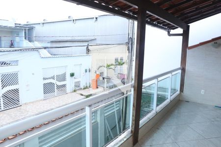 Casa para alugar com 100m², 2 quartos e sem vagaVaranda 