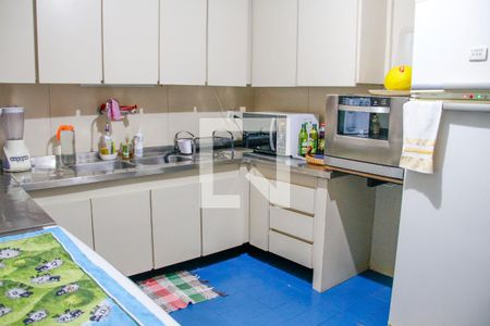 Apartamento à venda com 200m², 4 quartos e 2 vagasCozinha