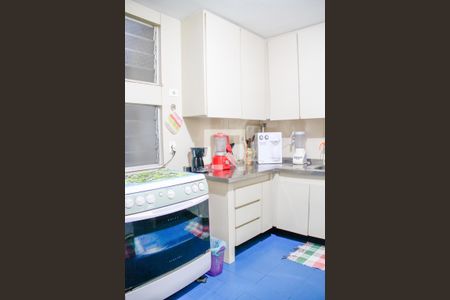 Apartamento à venda com 200m², 4 quartos e 2 vagasCozinha