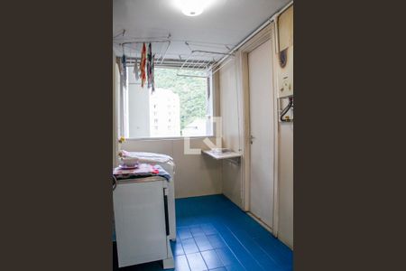 Apartamento à venda com 200m², 4 quartos e 2 vagasÁrea de Serviço