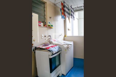 Apartamento à venda com 200m², 4 quartos e 2 vagasÁrea de Serviço