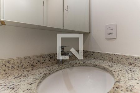 Studio para alugar com 16m², 1 quarto e sem vagaBanheiro