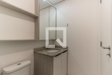 Studio para alugar com 16m², 1 quarto e sem vagaBanheiro