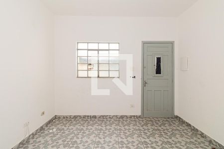 Sala de casa de condomínio para alugar com 2 quartos, 75m² em Vila Mazzei, São Paulo