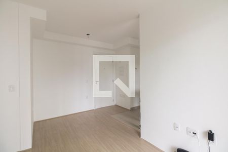 Sala  de apartamento para alugar com 2 quartos, 52m² em Chácara Santo Antônio (zona Leste), São Paulo
